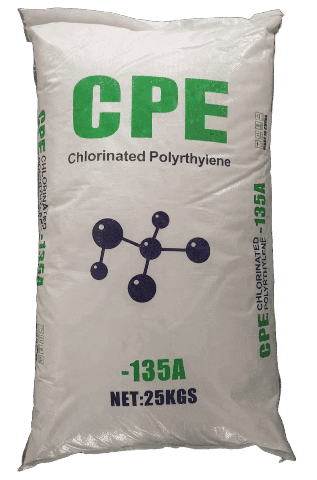 Chlorinated Polyethylene - CHINA PVC Resin & Additives