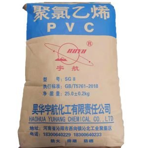 YUHANG PVC SG8